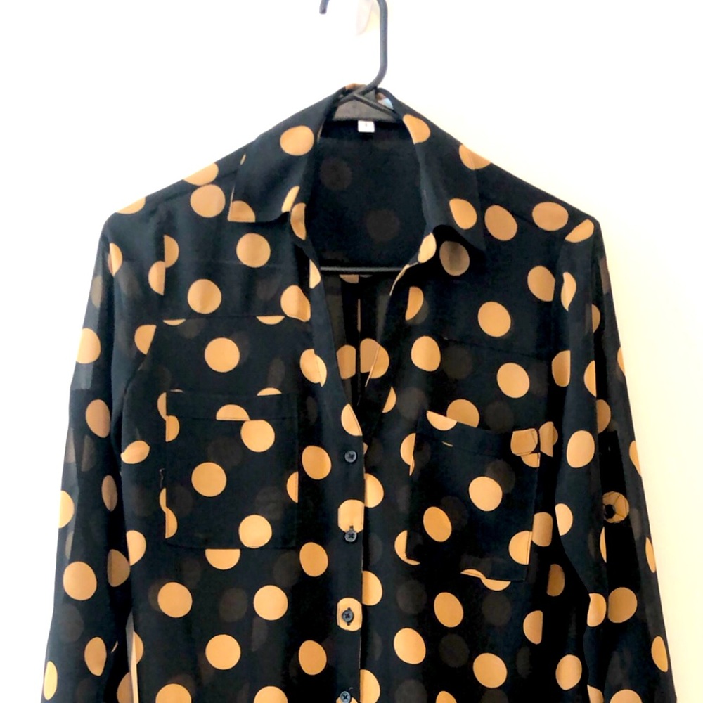 Express Portofino Button up